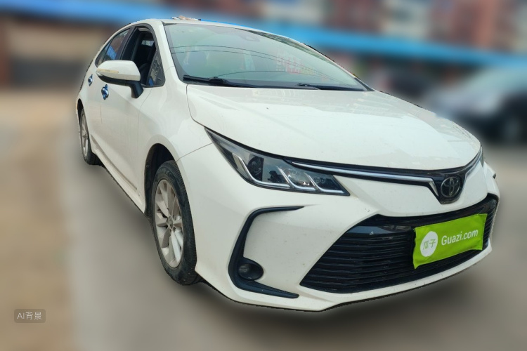 Toyota Corolla 2021 car image #4