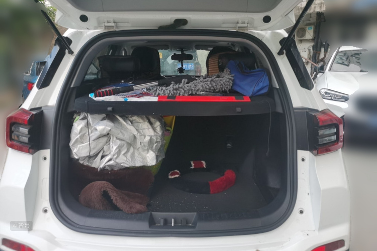 Chery Tiggo 5x 2023 car image #21