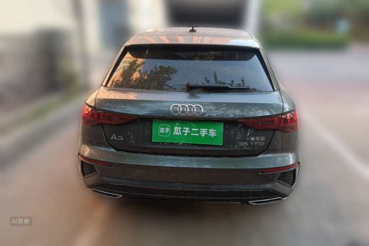 Audi A3 2022 #6 Audi A3 2022 immagine di auto #6