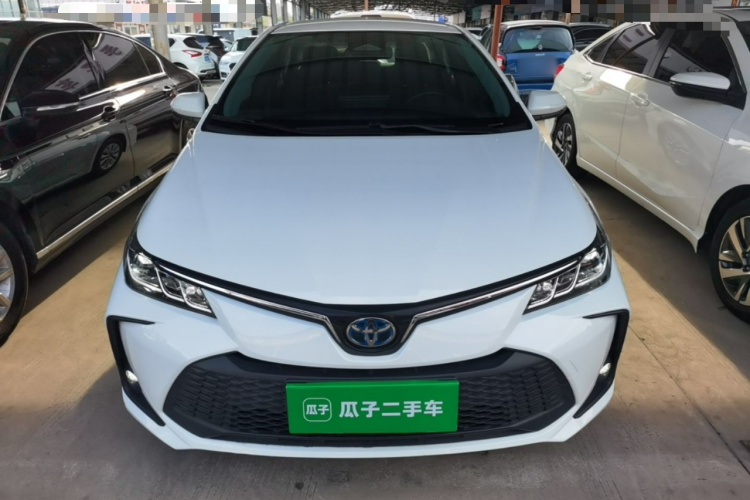 Toyota Corolla 2023 #3 Toyota Corolla 2023 car image #3