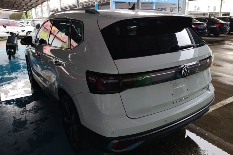 Volkswagen Tharu 2023 #7 Volkswagen Tharu 2023 immagine di auto #7
