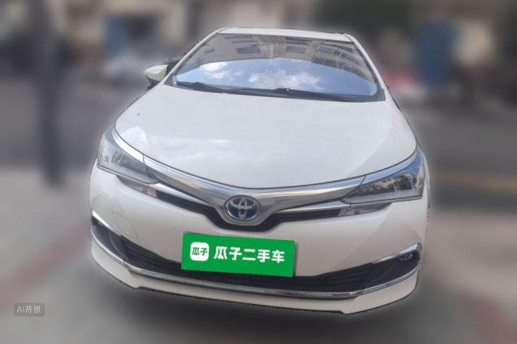 Toyota Corolla 2018 #3 Toyota Corolla 2018 car image #3