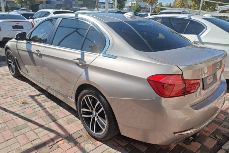 BMW 3 Series 2016 #5 BMW 3 Series 2016 immagine di auto #5