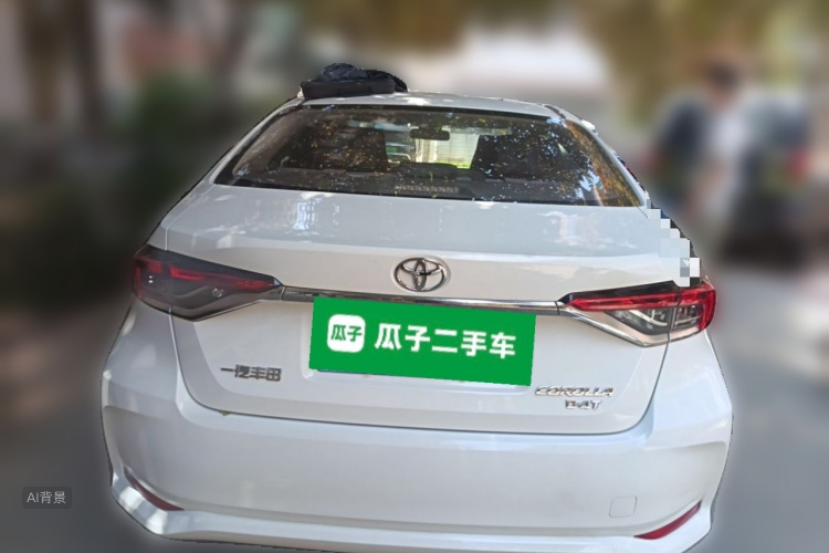 Toyota Corolla 2024 car image #6