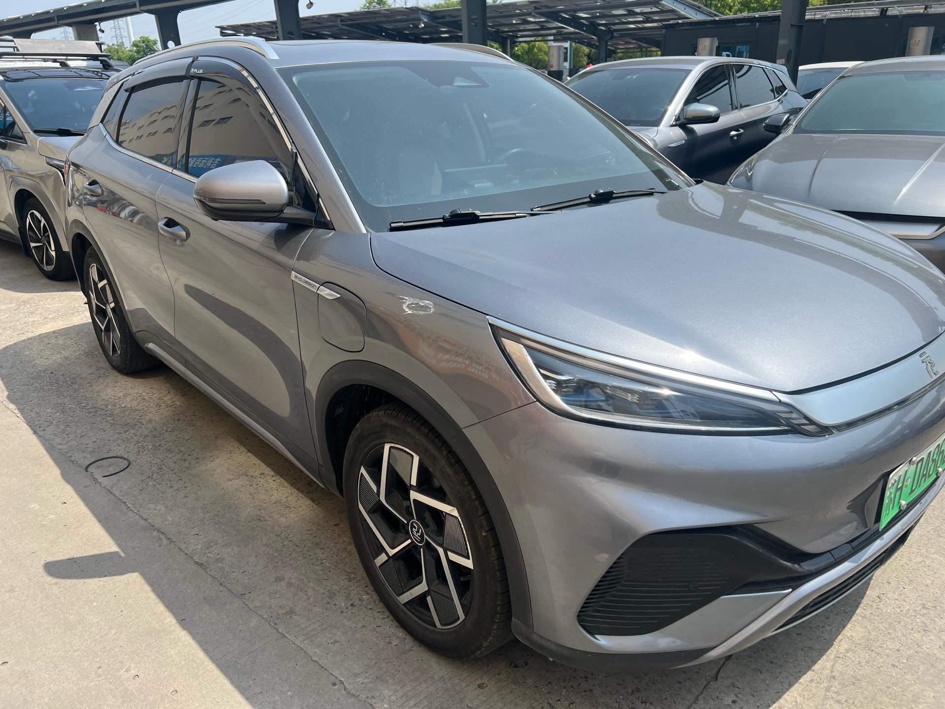 BYD Yuan Plus 2024 car image #7