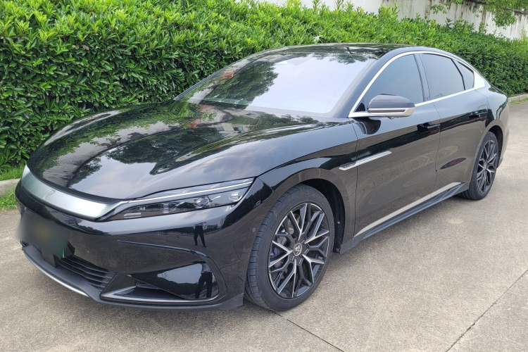 BYD Han 2022 car image #2