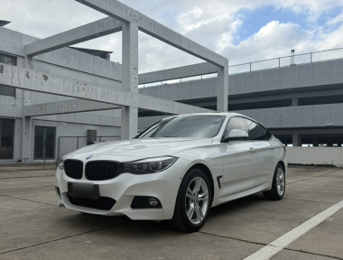 BMW 3 Series GT 2021 car image 