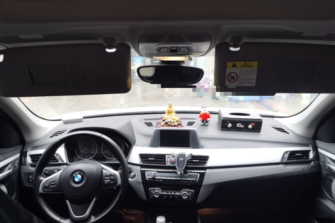 BMW X1 2017 #21 BMW X1 2017 imagem de carro #21