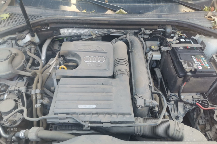 Audi A3 2020 car image #22