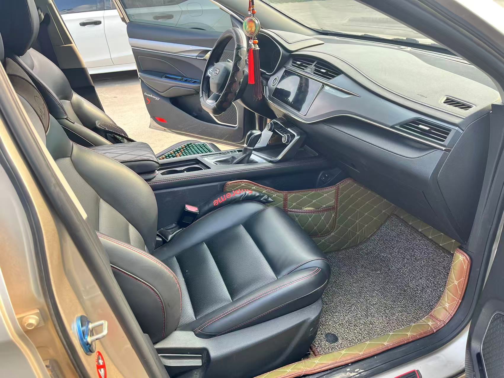 GEELY Binray 2019 #2 GEELY Binray 2019 car image #2
