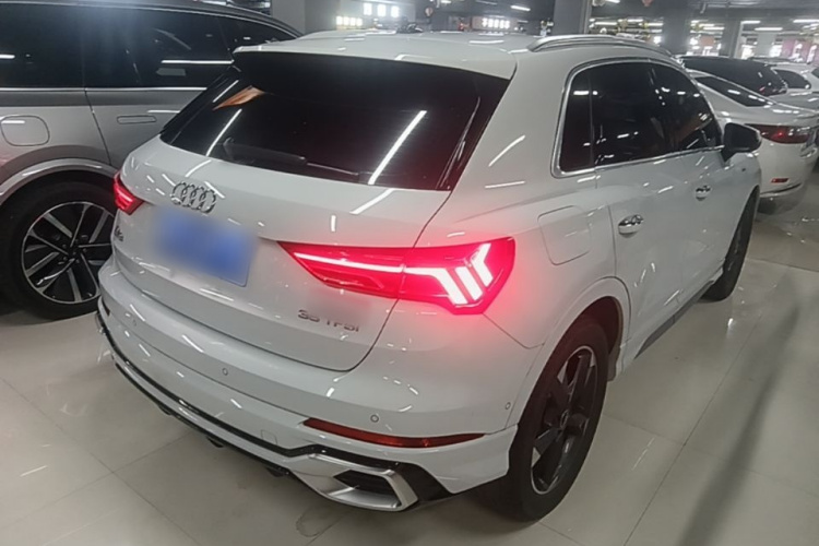 Audi Q3 2024 #7 Audi Q3 2024 car image #7