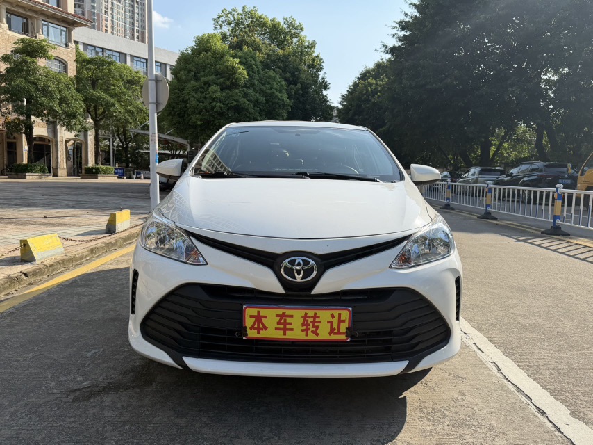 Toyota Vios 2020 car image #2