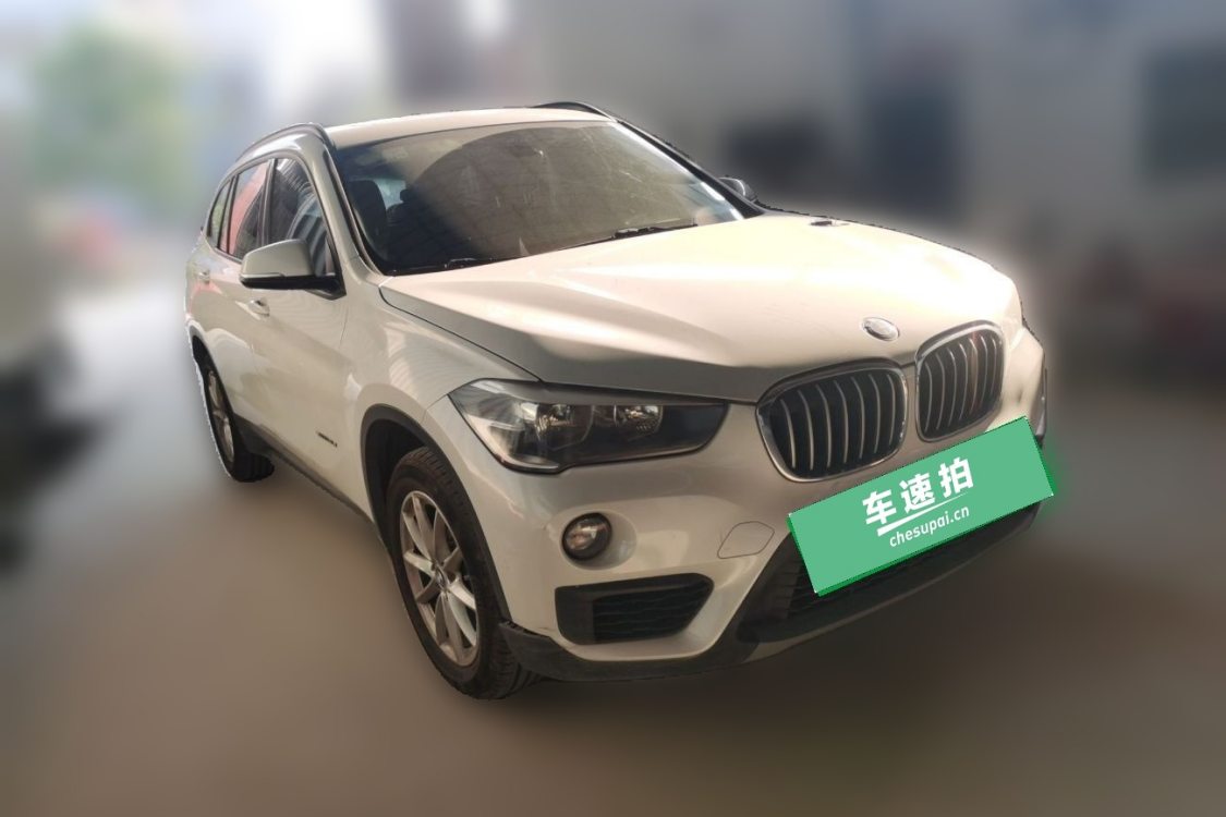 BMW X1 2016 car image #2