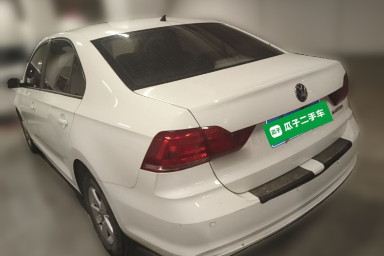 Volkswagen Santana 2019 car image #5