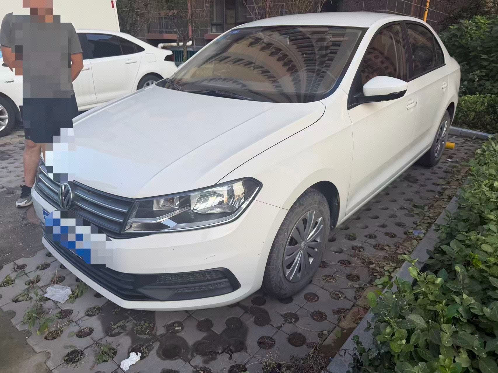 Volkswagen Santana 2019 car image 