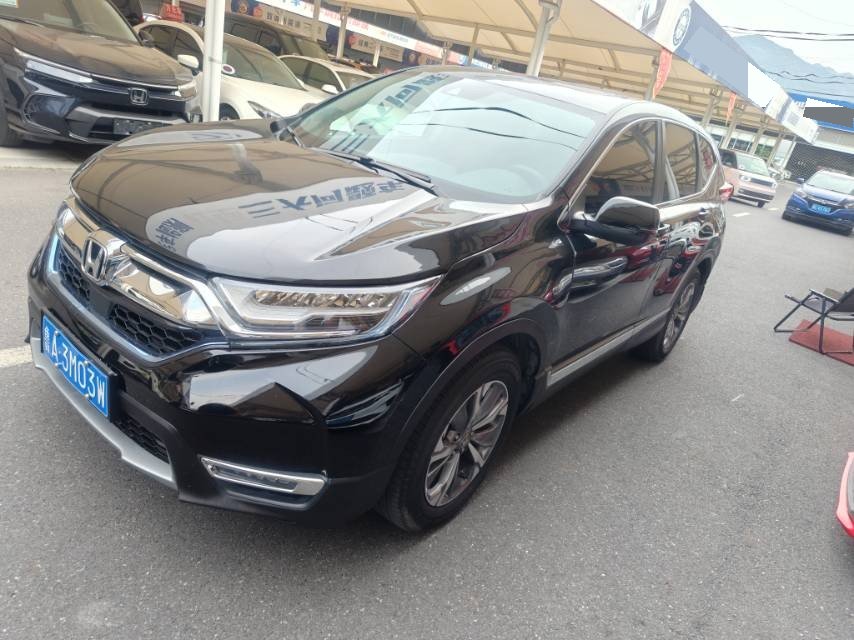 Honda CR-V 2020 Honda CR-V 2020 car image