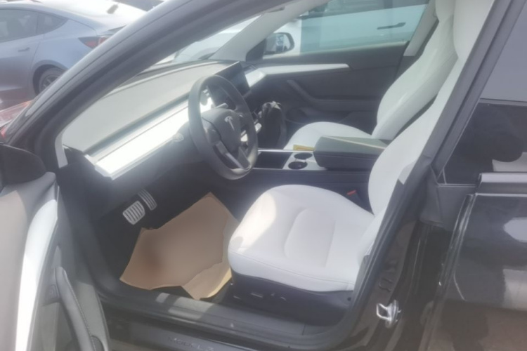 Tesla Model 3 2021 #15 Tesla Model 3 2021 car image #15