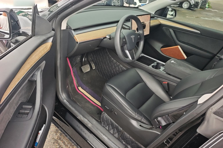Tesla Model Y 2022 car image #16