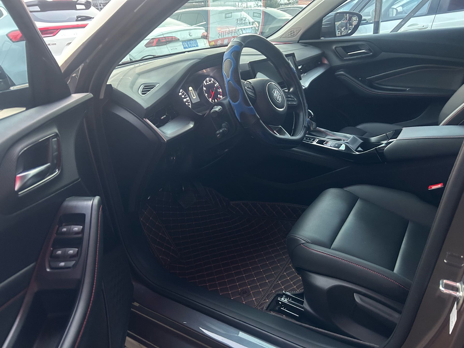 MG 5 2024 #3 MG 5 2024 immagine di auto #3