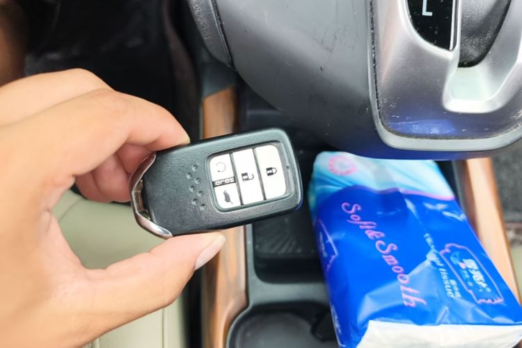 Honda CR-V 2019 #10 Honda CR-V 2019 car image #10