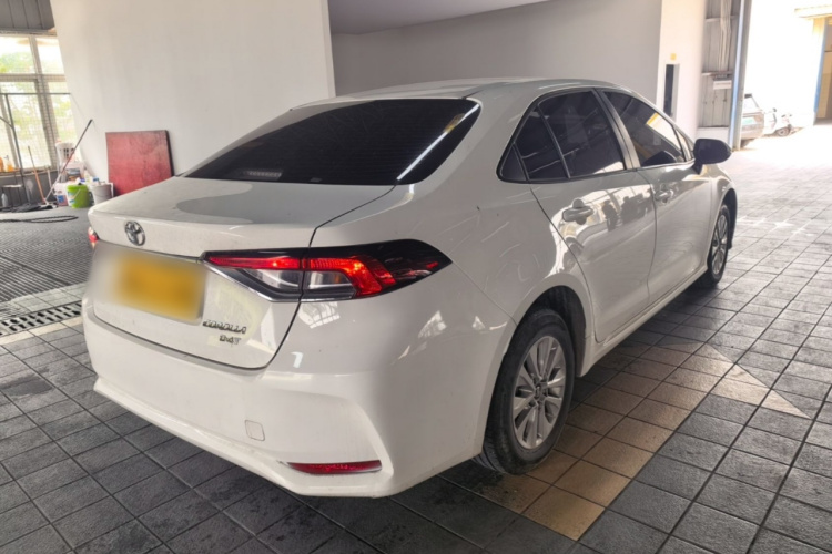 Toyota Corolla 2020 car image #7
