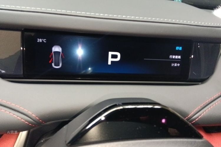 MI SU7 2025 car image #13