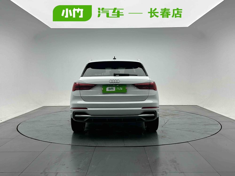 Audi Q3 2022 #4 Audi Q3 2022 immagine di auto #4