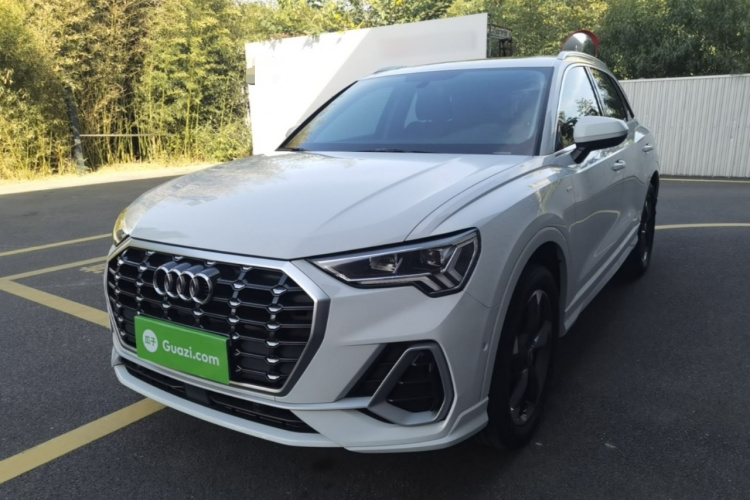 Audi Q3 2021 #2 Audi Q3 2021 image de voiture #2