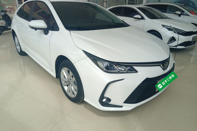 Toyota Corolla 2025 car image #4