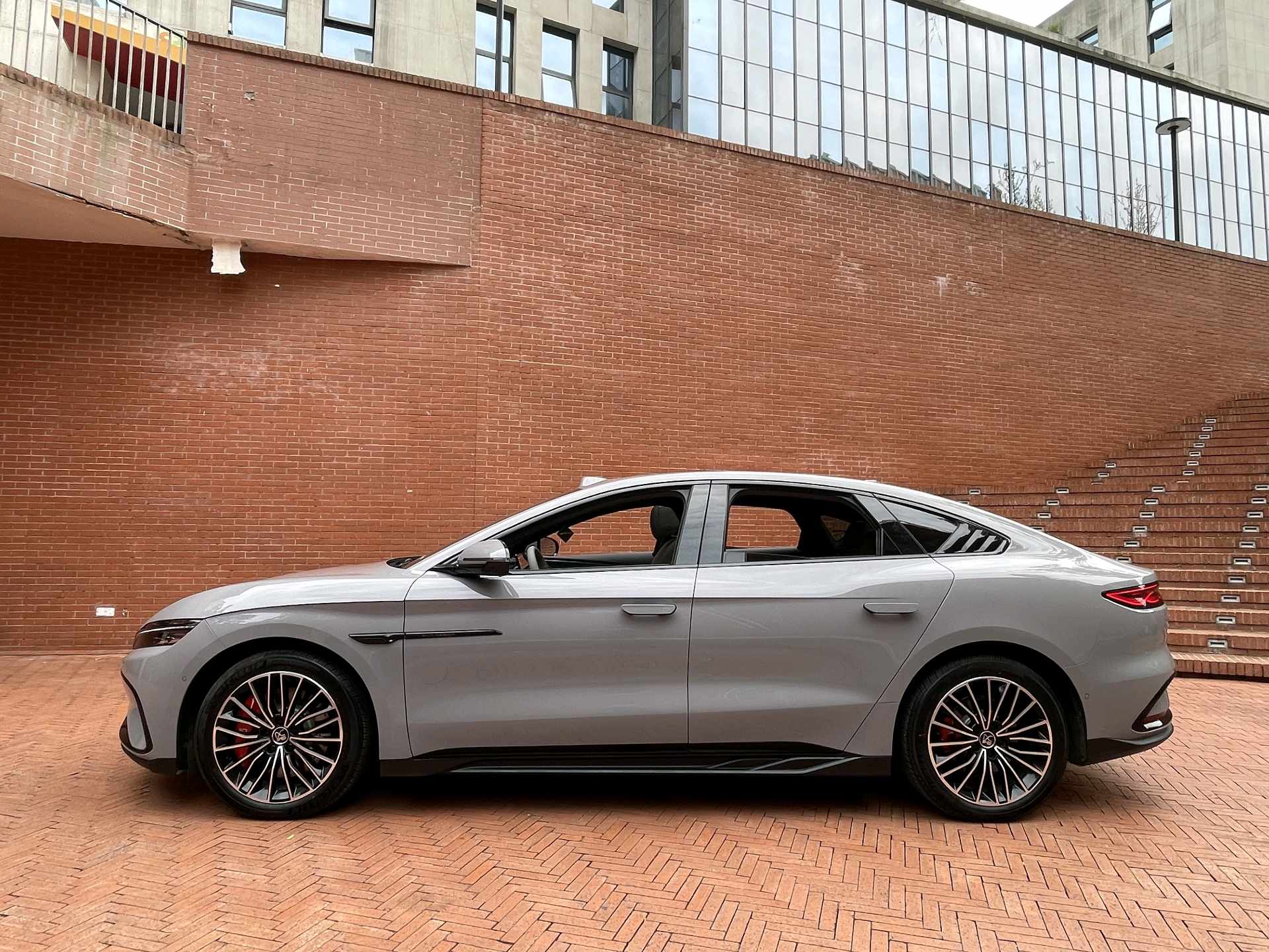 比亚迪 汉 2024 汽车图片 #3