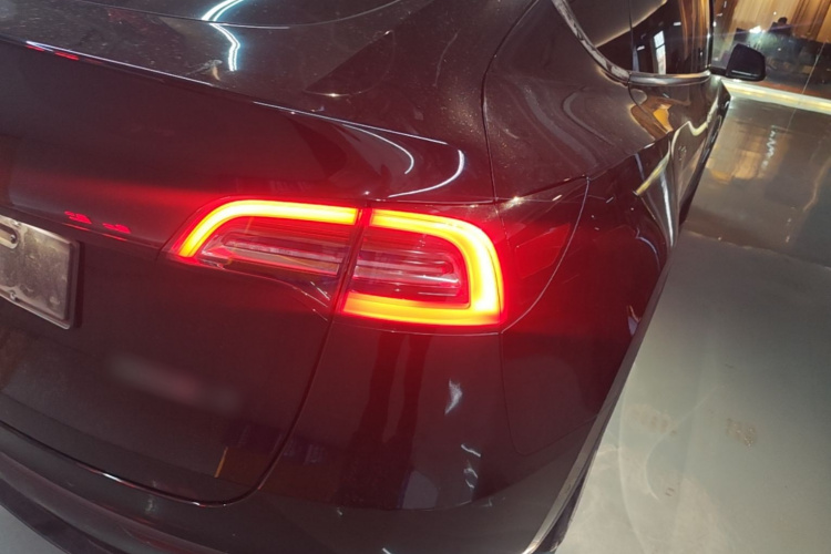 Tesla Model Y 2021 #8 Tesla Model Y 2021 car image #8