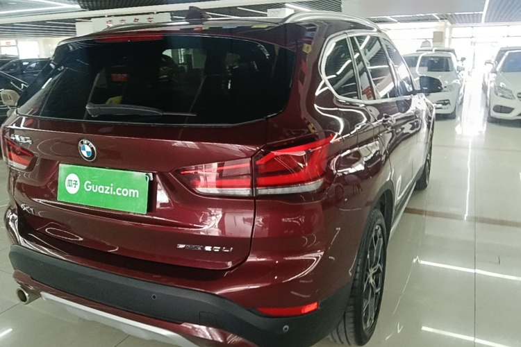 BMW X1 2019 car image #8