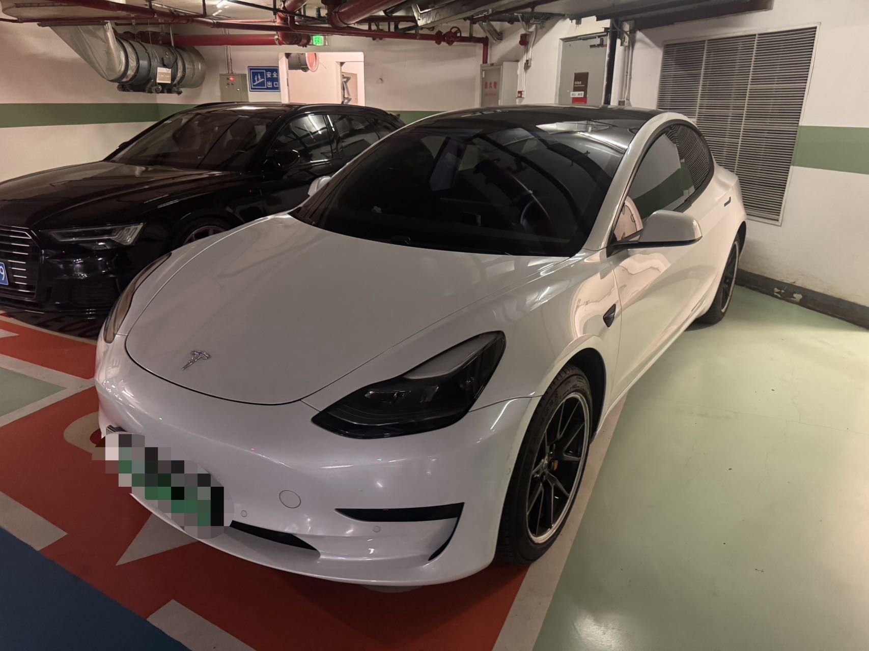 Tesla Model 3 2021 Tesla Model 3 2021 car image
