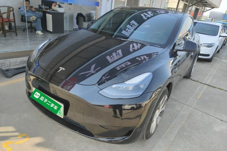 Tesla Model Y 2022 #2 Tesla Model Y 2022 immagine di auto #2