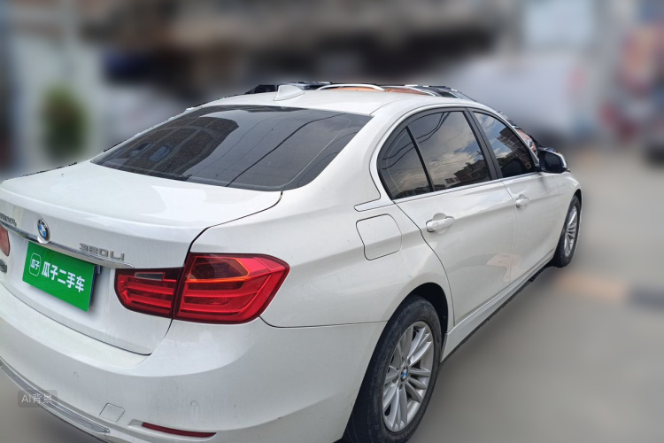 BMW 3 Series 2015 #7 BMW 3 Series 2015 car image #7