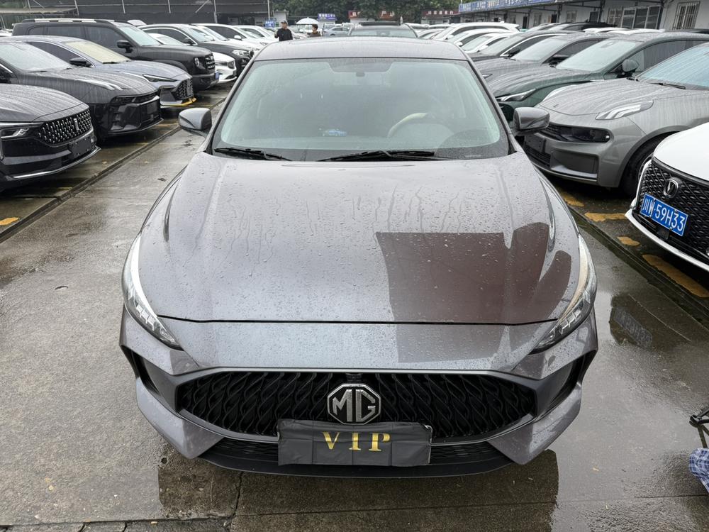MG 5 2023 image de voiture #2
