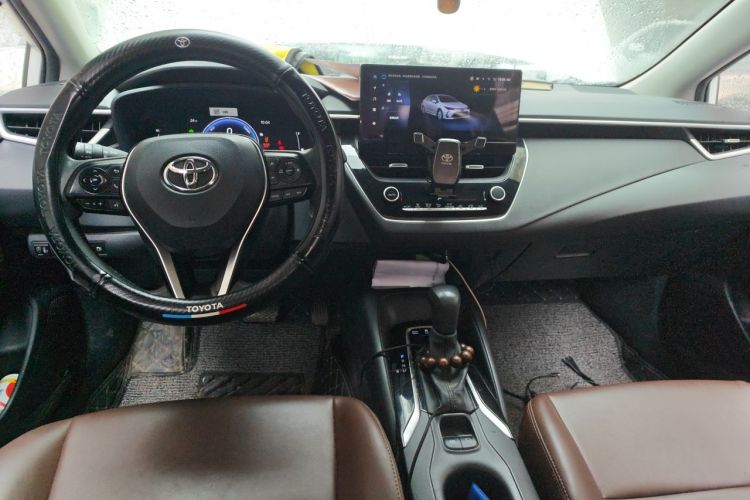 Toyota Corolla 2023 car image #12