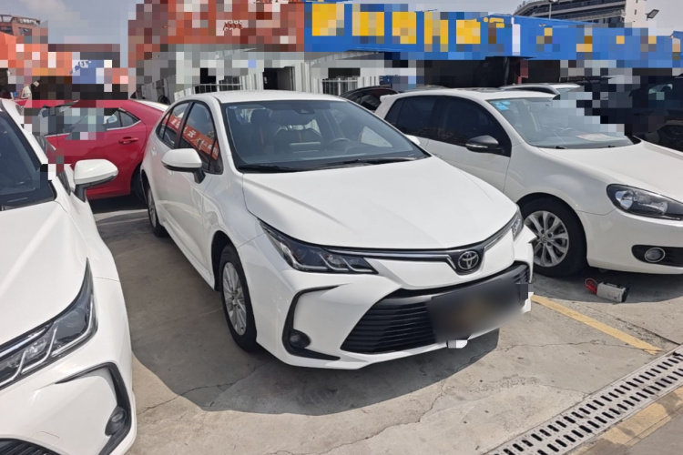 Toyota Corolla 2023 car image #6