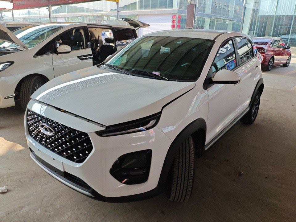 Chery Tiggo 3x 2024 Chery Tiggo 3x 2024 car image