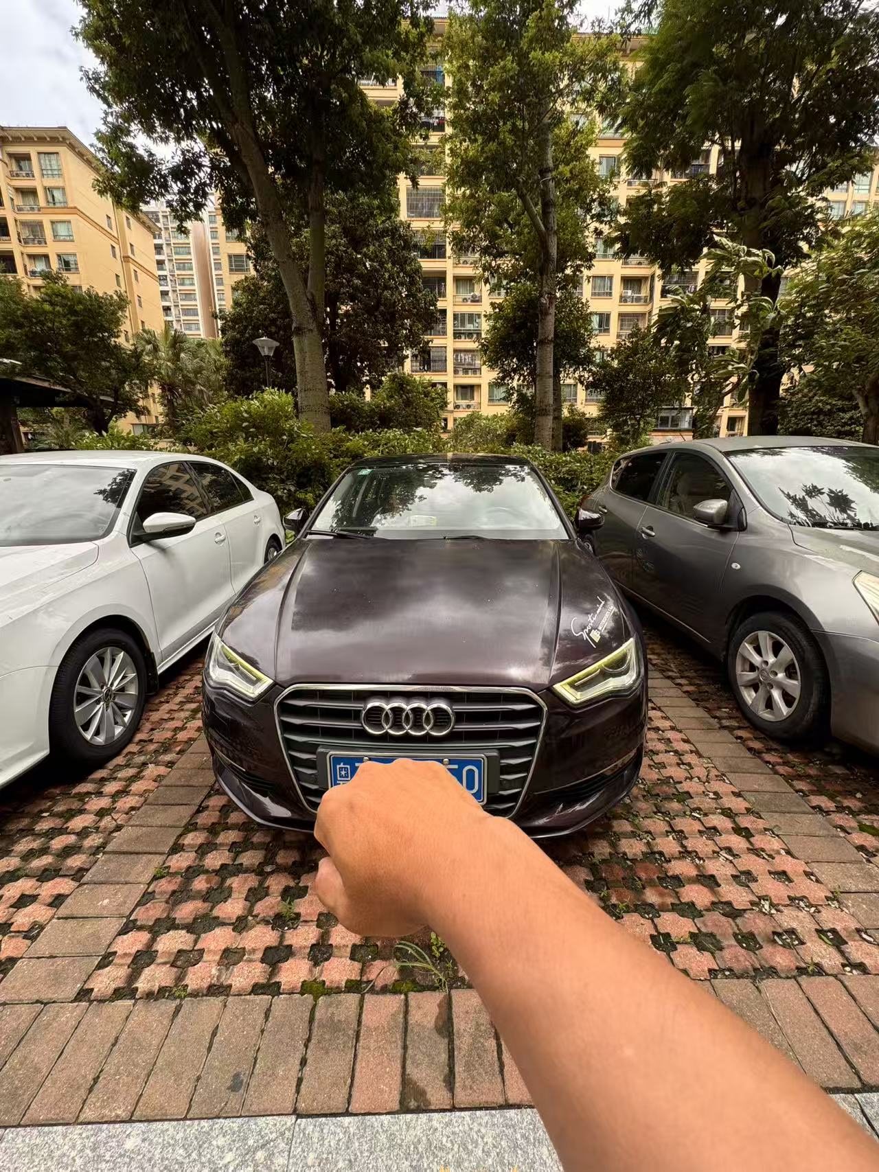 Audi A3 2016 Audi A3 2016 car image