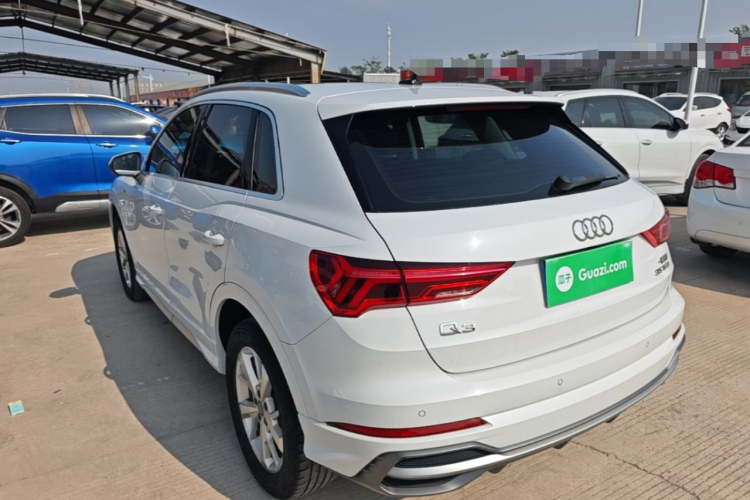 Audi Q3 2019 image de voiture #5