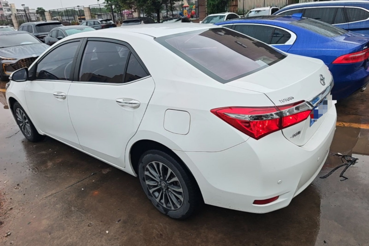 Toyota Corolla 2019 car image #5