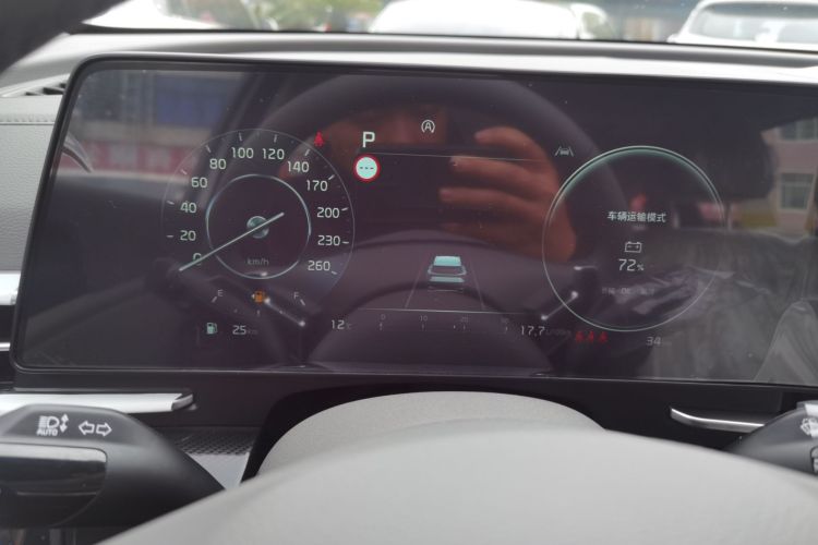 起亚 狮铂拓界 2025 汽车图片 #16