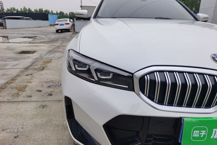 BMW 3 Series 2023 #8 BMW 3 Series 2023 car image #8