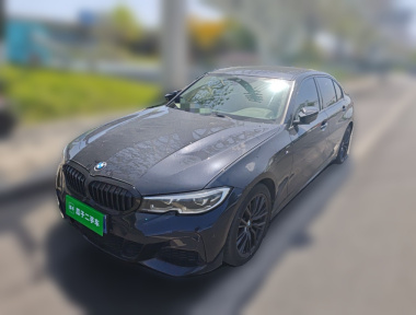 BMW 3 Series 2021 imagen de coche 