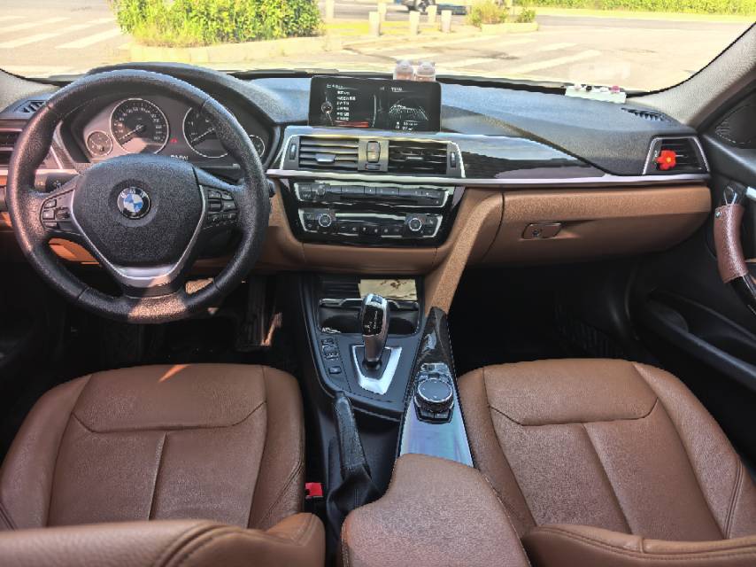 BMW 3 Series 2016 #4 BMW 3 Series 2016 car image #4