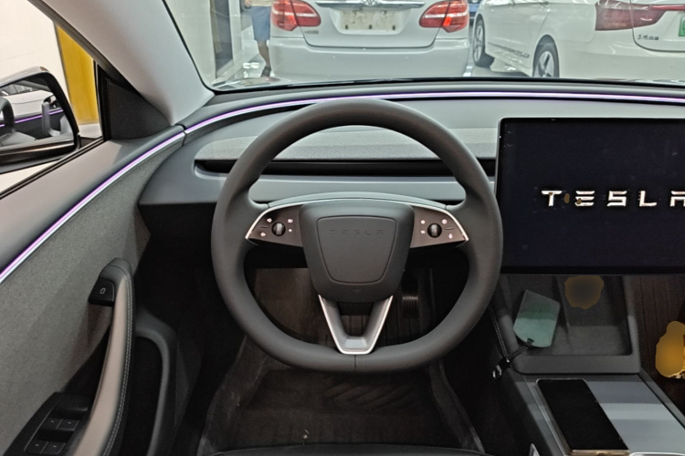 Tesla Model 3 2024 #11 Tesla Model 3 2024 immagine di auto #11