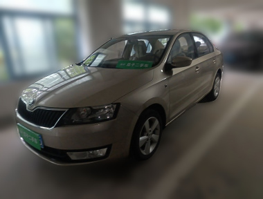 Skoda Rapid 2016 Skoda Rapid 2016 car image