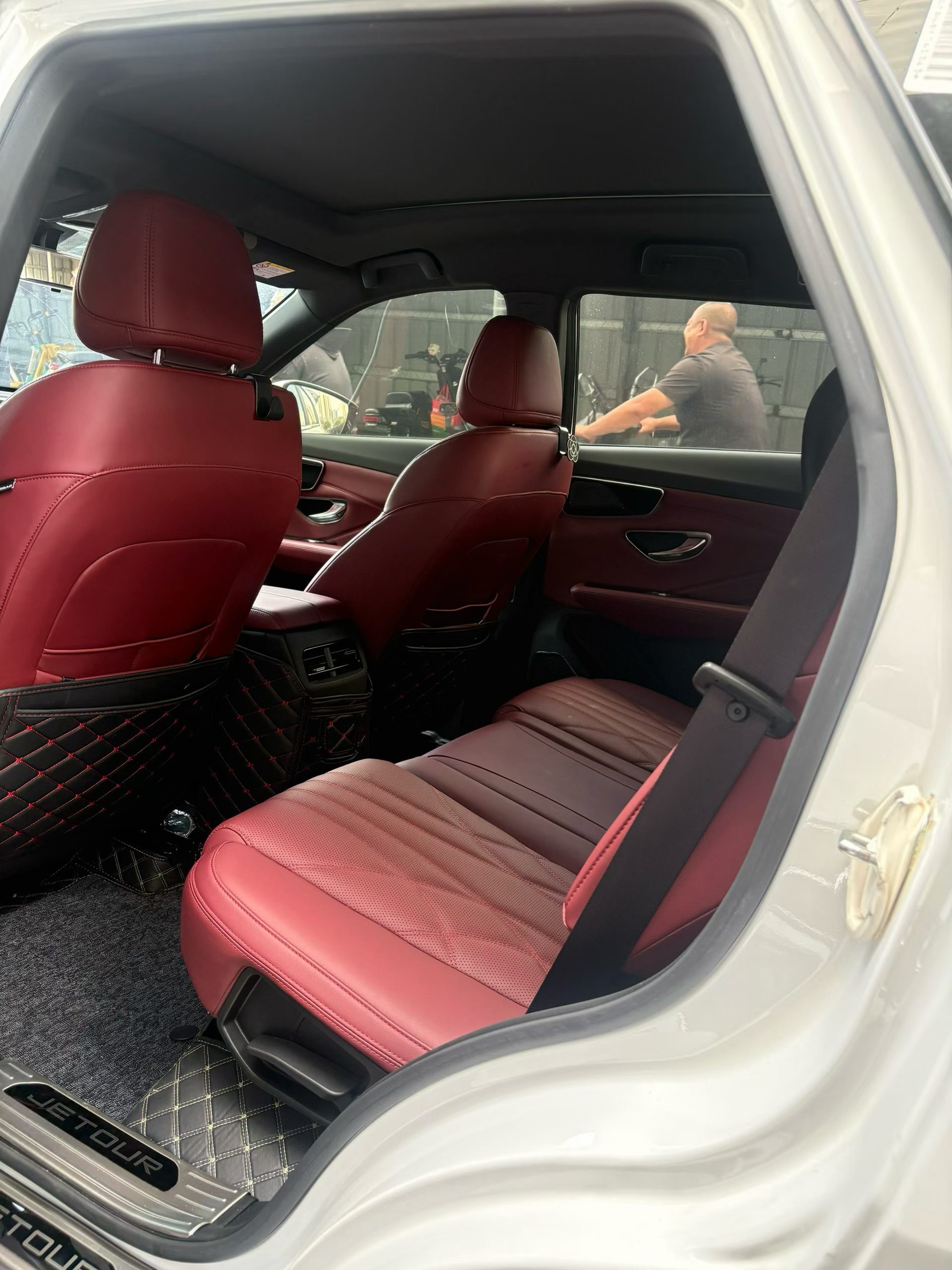 Jetour X70 PLUS 2024 #8 Jetour X70 PLUS 2024 imagem de carro #8