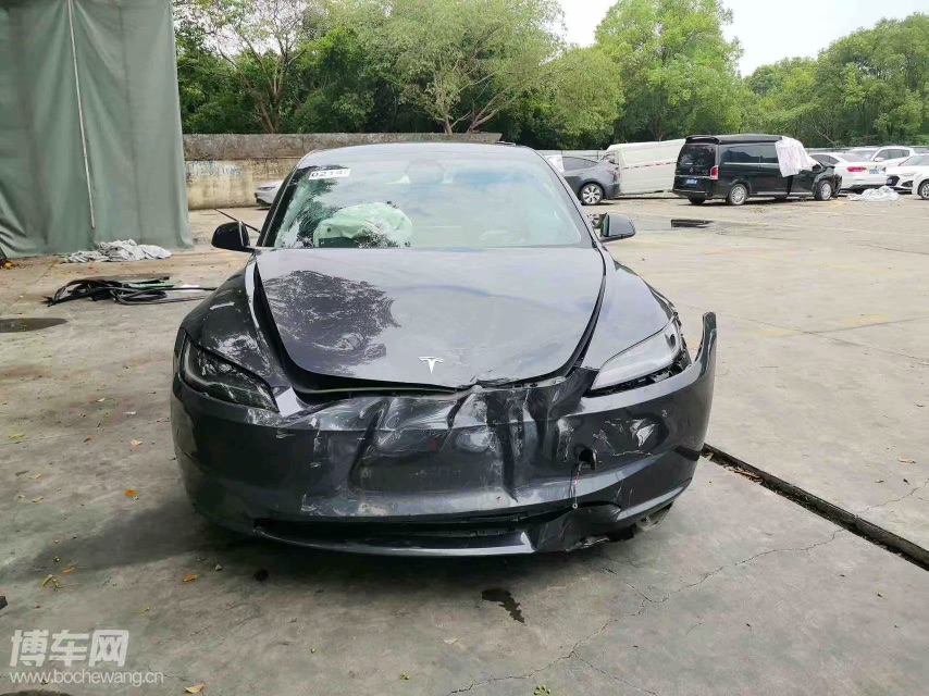 Tesla Model 3 2024 #11 Tesla Model 3 2024 immagine di auto #11